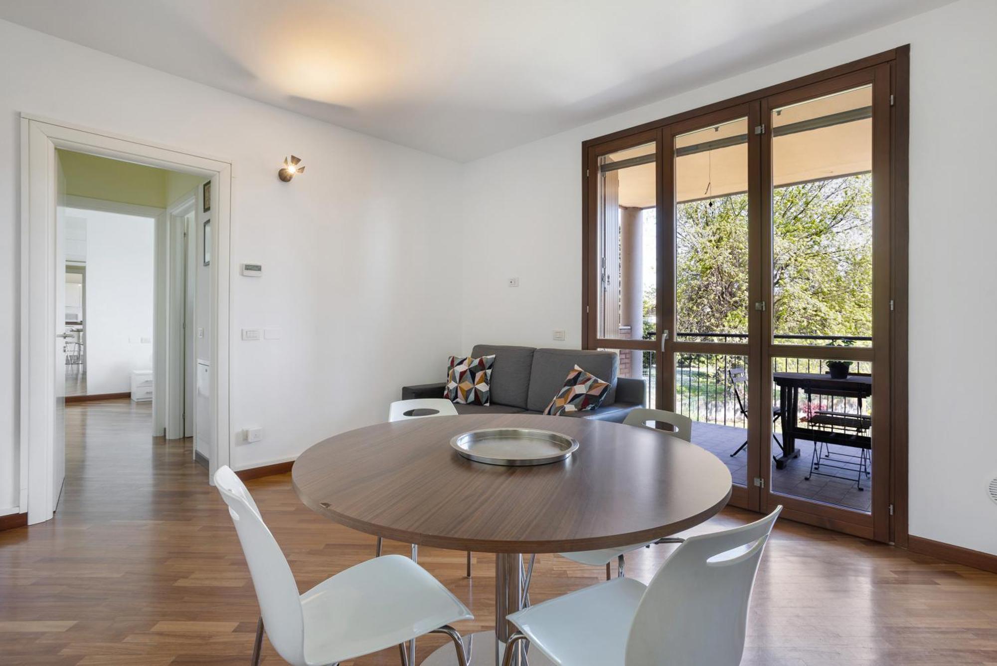 Appartement La Casa Di Cami à Agrate Brianza Extérieur photo