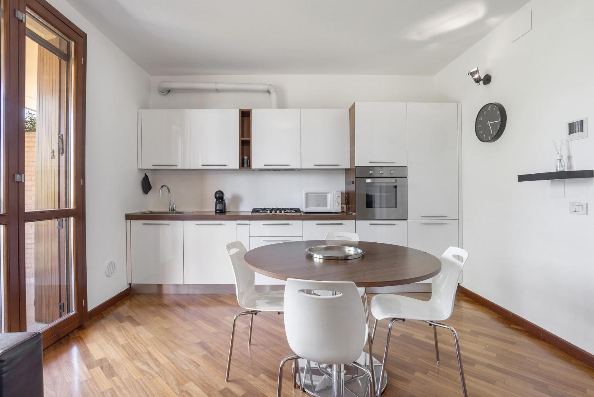 Appartement La Casa Di Cami à Agrate Brianza Extérieur photo
