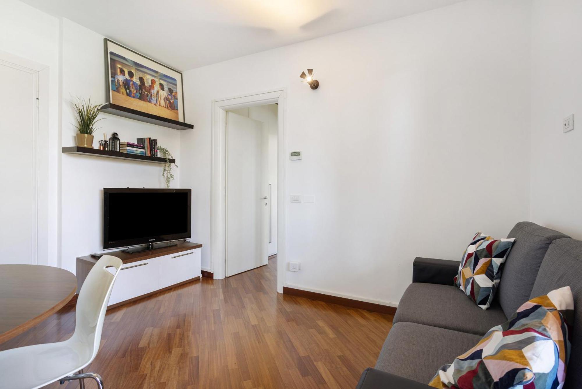 Appartement La Casa Di Cami à Agrate Brianza Extérieur photo